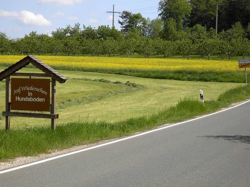 Preuschens Hof Lägenhet Egloffstein Exteriör bild